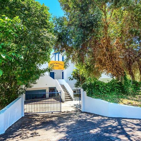 Xenios Faros Apartments ポッシディ エクステリア 写真