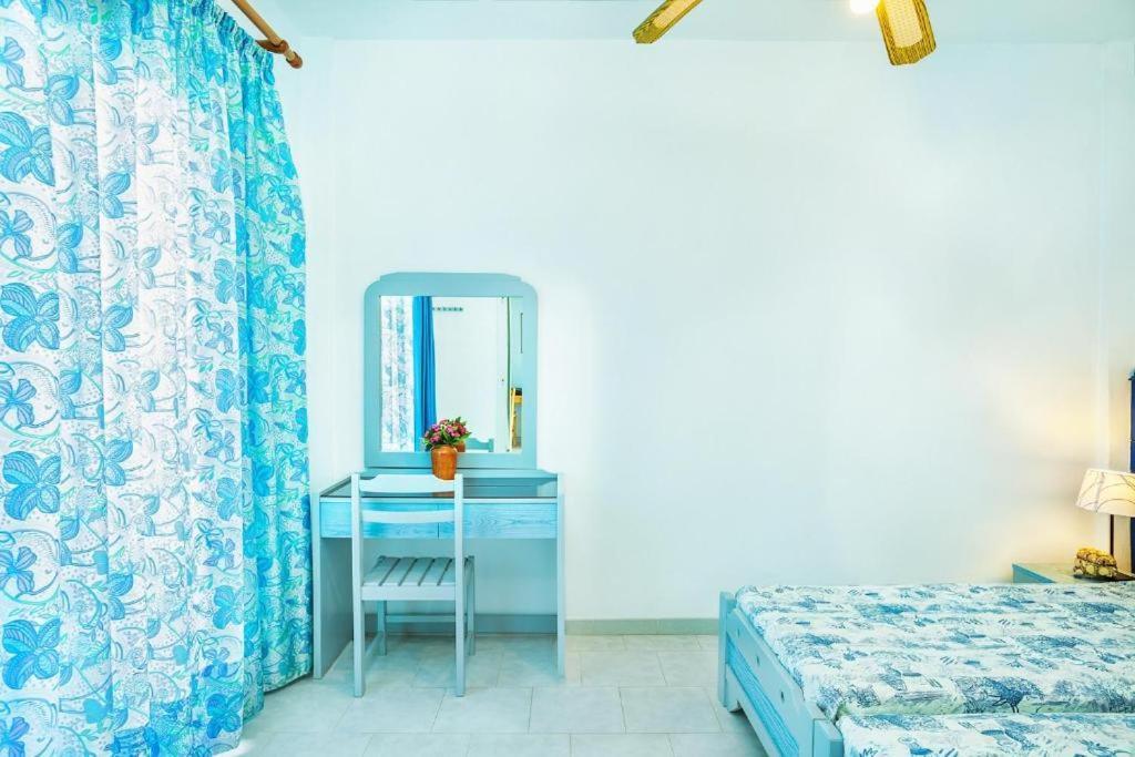 Xenios Faros Apartments ポッシディ エクステリア 写真