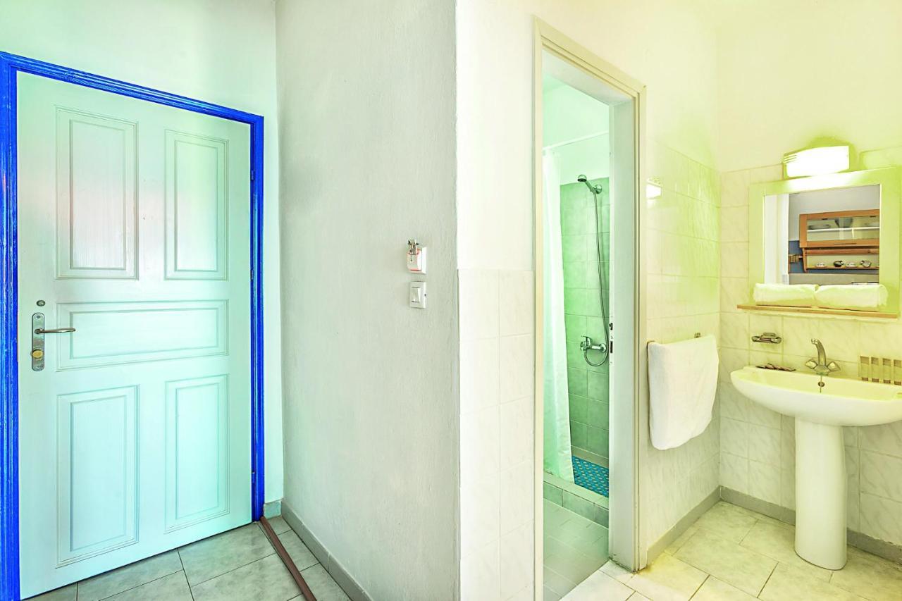 Xenios Faros Apartments ポッシディ エクステリア 写真