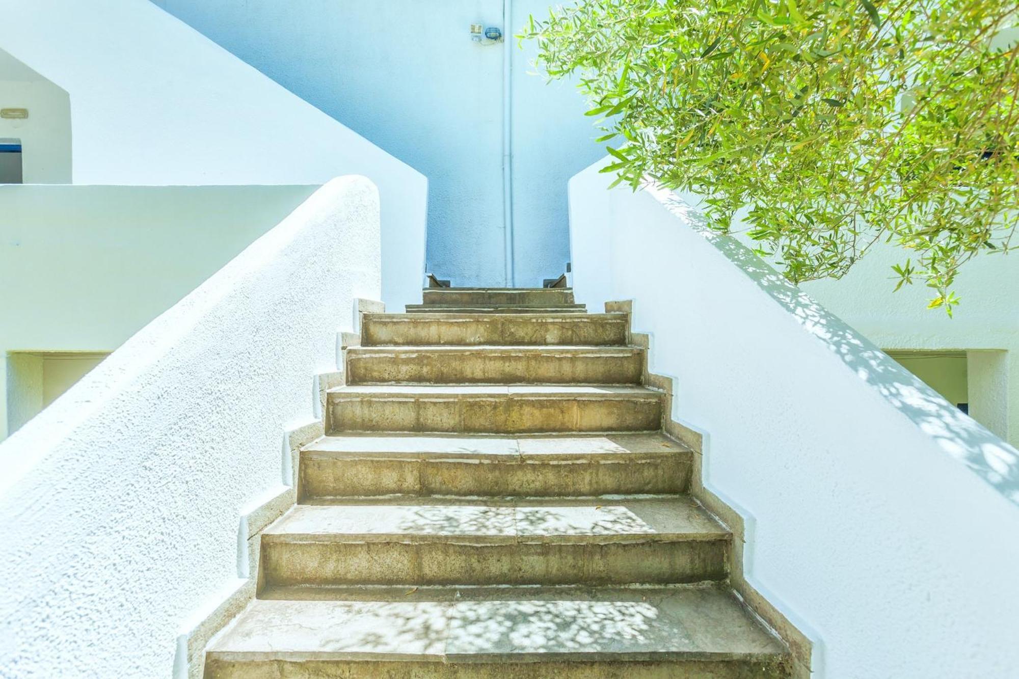 Xenios Faros Apartments ポッシディ エクステリア 写真