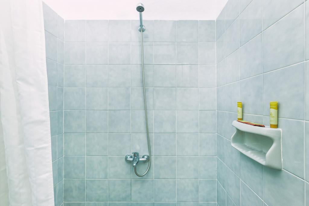 Xenios Faros Apartments ポッシディ 部屋 写真