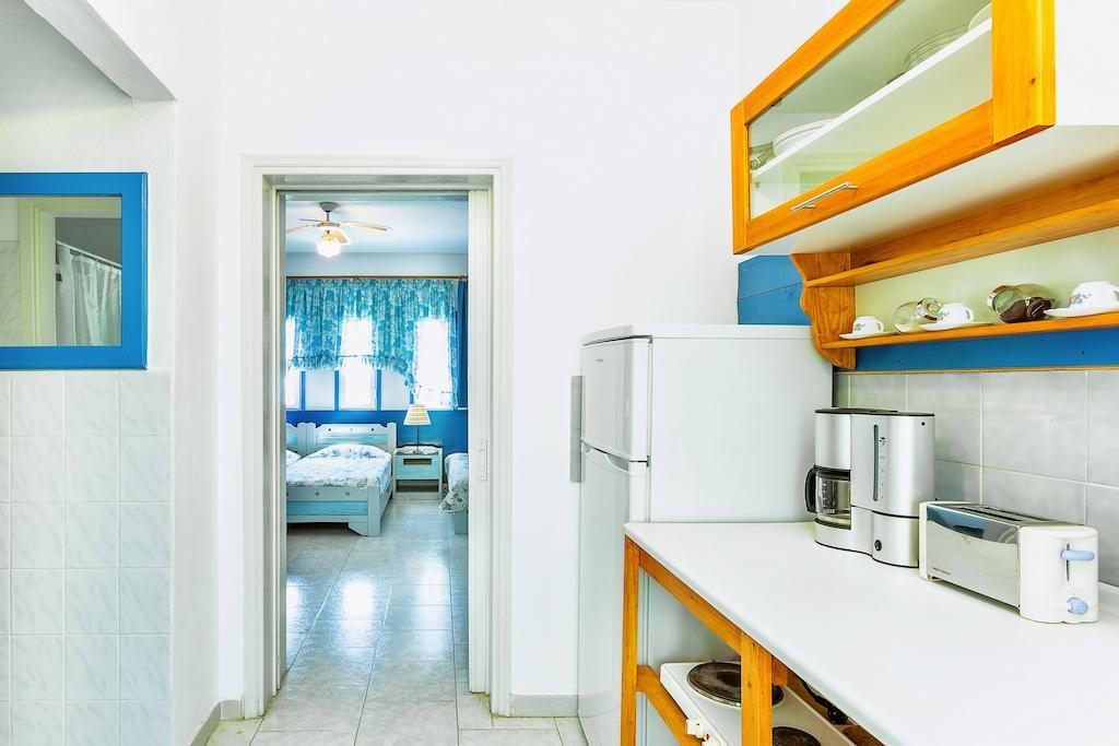Xenios Faros Apartments ポッシディ 部屋 写真
